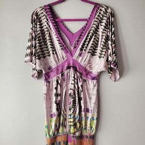 Tribal Summer Dress
